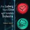 For Ludwig, Yours Elise (With Symphony Orchestra) - EP album lyrics, reviews, download