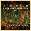 The Masterpieces - Bach: Suite for Orchestra No. 2 in B Minor for Flute and Strings, BWV 1067 album lyrics, reviews, download