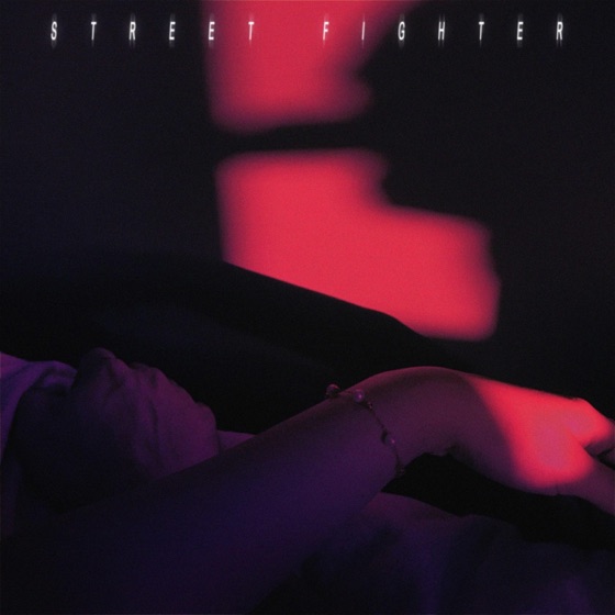 Cover artwork for Street Fighter