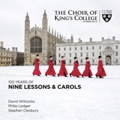 Stephen Cleobury,Donal McCann,Choir of King's College, Cambridge - The Shepherds' Farewell