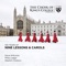 Adam's Fall - Sir Stephen Cleobury & The Choir of King's College, Cambridge lyrics