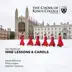 100 Years of Nine Lessons & Carols album cover