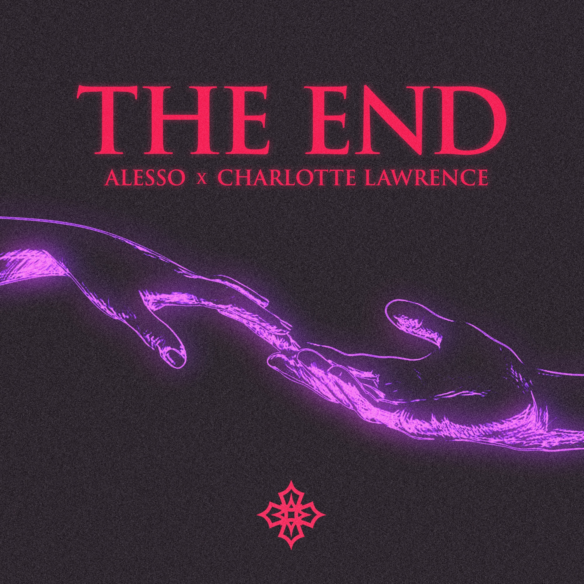 Alesso & Charlotte Lawrence - THE END - Single