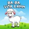 Bä, Bä, Vita Lamm - Barnsånger lyrics