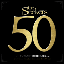 The Golden Jubilee Album (Remastered) - The Seekers Cover Art