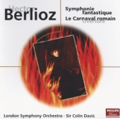 Berlioz: Symphonie fantastique - Le carnaval romain artwork