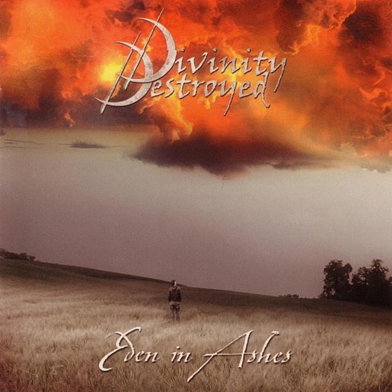 Cover artwork for Disciple