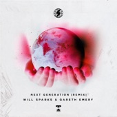 Next Generation (Gareth Emery Remix) artwork