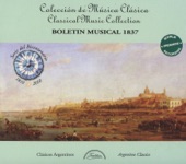 Boletin Musical 1837 artwork