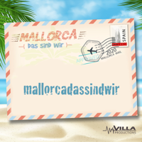 mallorcadassindwir - Mallorca das sind wir artwork