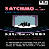 Louis Armstrong And The All-Stars - The Hucklebuck