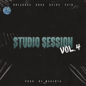 Studio Session, Vol. 4 (feat. Pain, Brejchus Pavián, Batrs & Magenta) artwork