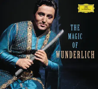 The Magic of Fritz Wunderlich by Fritz Wunderlich album reviews, ratings, credits