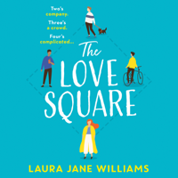 Laura Jane Williams - The Love Square artwork