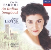 Cecilia Bartoli - An Italian Songbook artwork