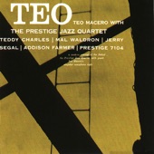 Teo Macero / The Prestige Jazz Quartet - Star Eyes