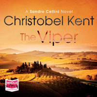 Christobel Kent - The Viper artwork