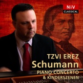 Schumann: Piano Concerto in A Minor, Op. 54 - Kinderszenen, Op. 15 artwork