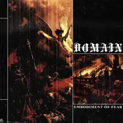 Embodiment of Fear - EP by Domain album reviews, ratings, credits