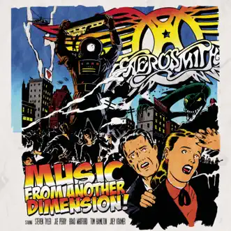 Music from Another Dimension! by Aerosmith album reviews, ratings, credits