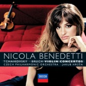 Violin Concerto No. 1 in G Minor, Op. 26: III. Finale: Allegro energico artwork