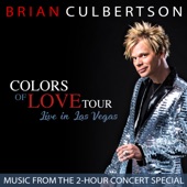 Colors of Love Tour (Live in Las Vegas) artwork