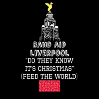 BandAid Liverpool - Do They Know it's Christmas (Feed the World) artwork