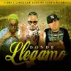 Stream & download Donde Llegamo (feat. LEORD)