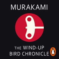 Haruki Murakami - The Wind-Up Bird Chronicle artwork