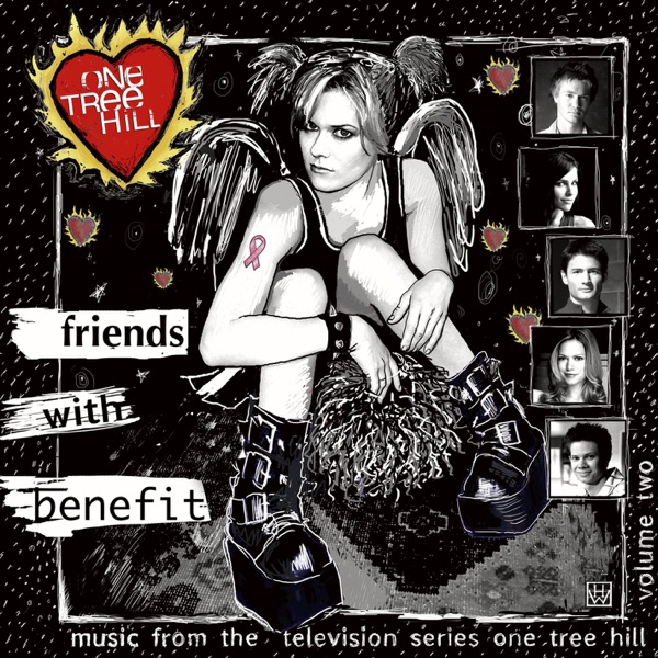 One Tree Hill, Vol. 2: Friends With Benefit (Music from the WB Television Series) - Multi-interprètes