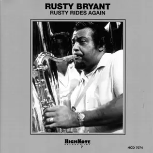 baixar álbum Rusty Bryant - Rusty Rides Again