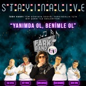 Yanımda Ol, Benimle Ol (Stayin' Alive Türkçe Versiyon) artwork