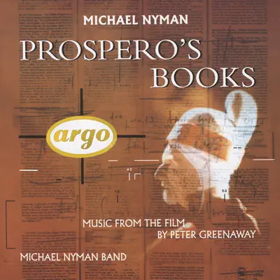 Prospero's Books - Music From The Film - Michael Nyman