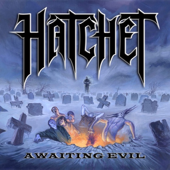 Cover artwork for The Dead Will March