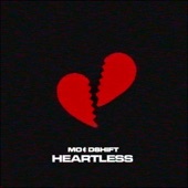 Heartless (feat. Oliver Nelson, Lucas Nord & flyckt) artwork