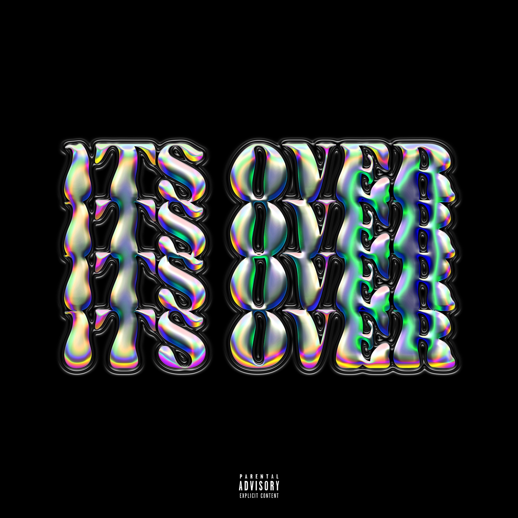 Pouya & Rocci - It's Over - Single