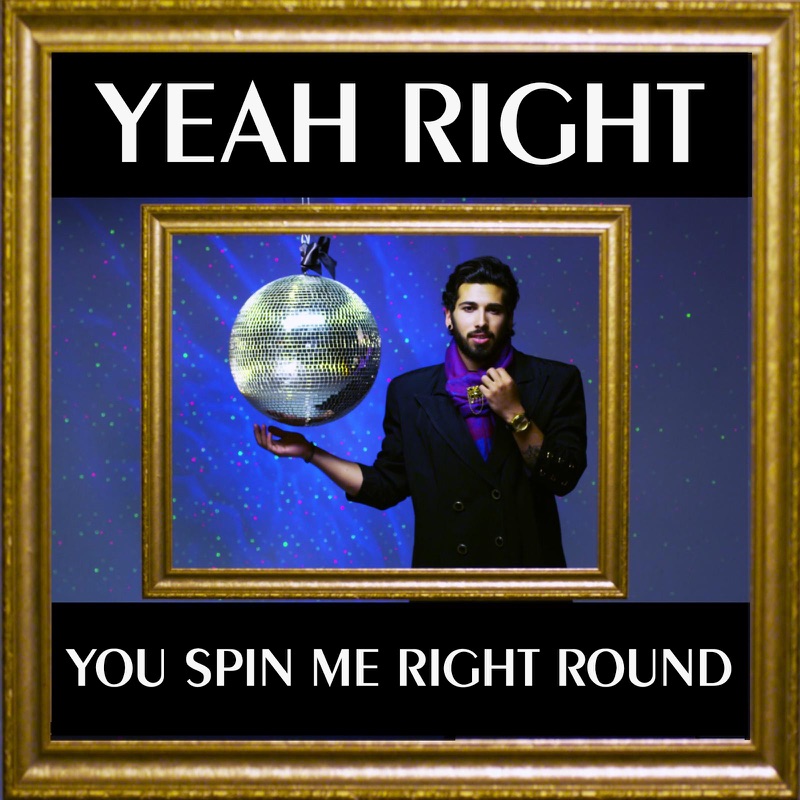 Песня spin me right round