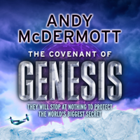 Andy McDermott - The Covenant of Genesis (Wilde/Chase 4) artwork