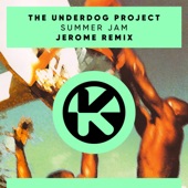 Summer Jam (Jerome Extended Remix) artwork
