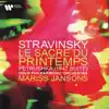 Stravinsky: Le Sacre du printemps & Petrushka album lyrics, reviews, download
