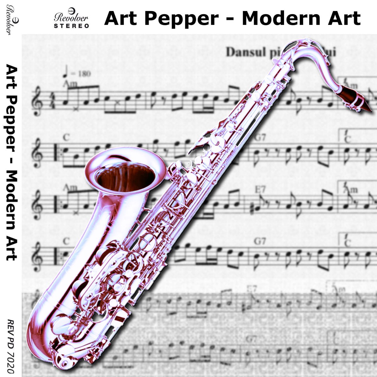 Art pepper