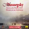 Mussorgsky: Dawn on the Moskva River & Pictures at an Exhibition album lyrics, reviews, download