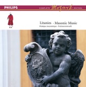 Complete Mozart Edition - The Masonic Music - Litanies artwork