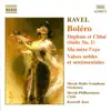 Ravel: Bolero, Daphnis Et Chloé, Ma Mère L'oye album lyrics, reviews, download