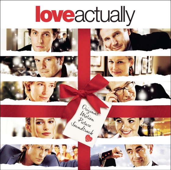 Cover artwork for Christmas Is All Around