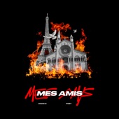 Mes amis (feat. Poet) artwork