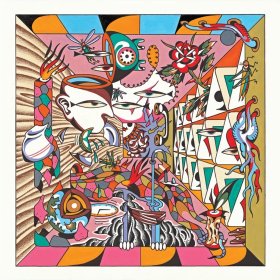 Cover artwork for Enough to Leave
