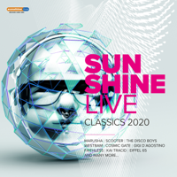 Various Artists - Sunshine Live Classics 2020 artwork