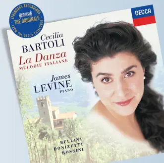 An Italian Songbook by Cecilia Bartoli & James Levine album reviews, ratings, credits