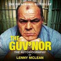 Lenny McLean - The Guv'nor artwork